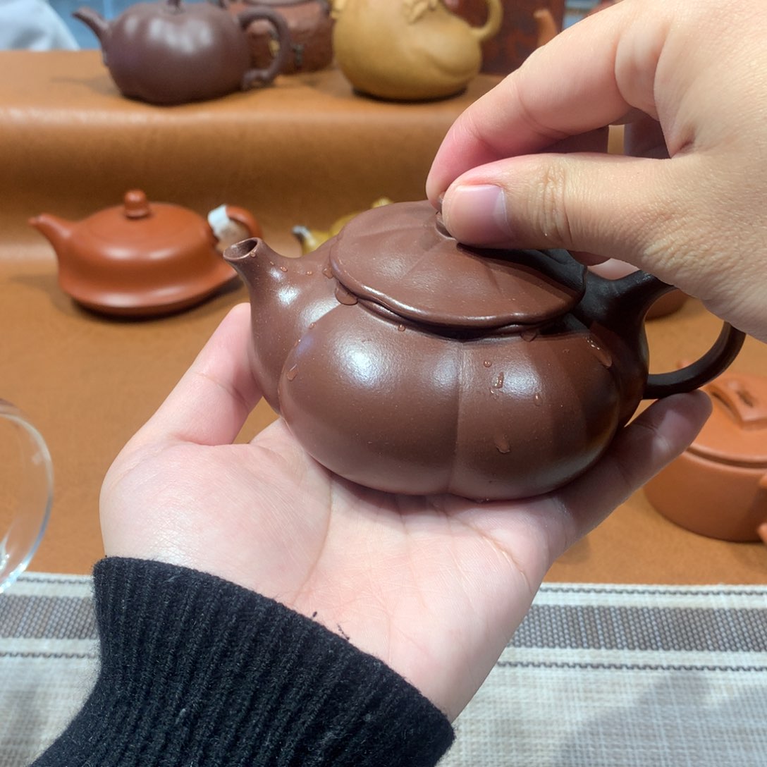 紫砂茶壶宜兴紫砂壶