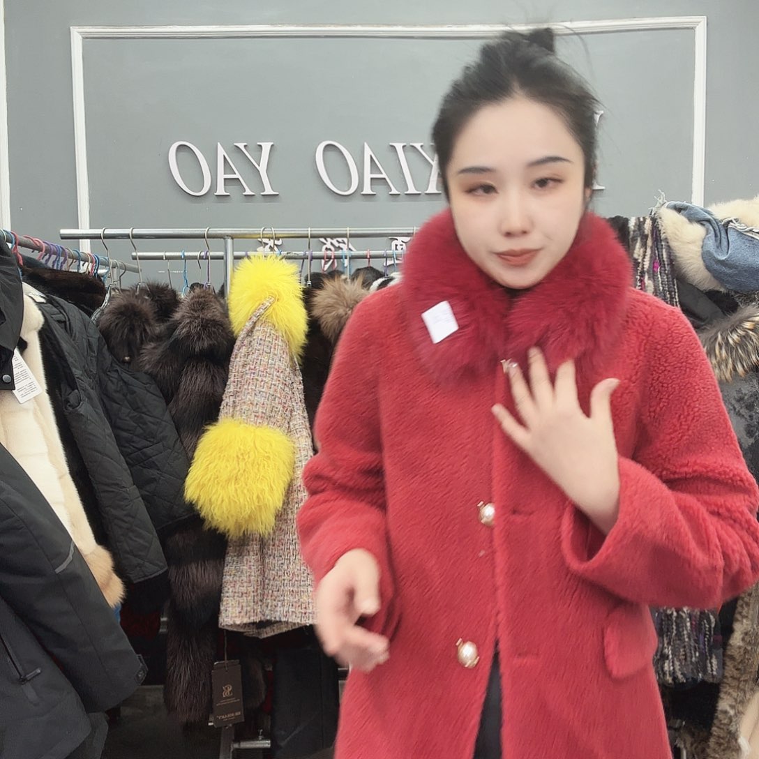 姚小妖家高端皮草