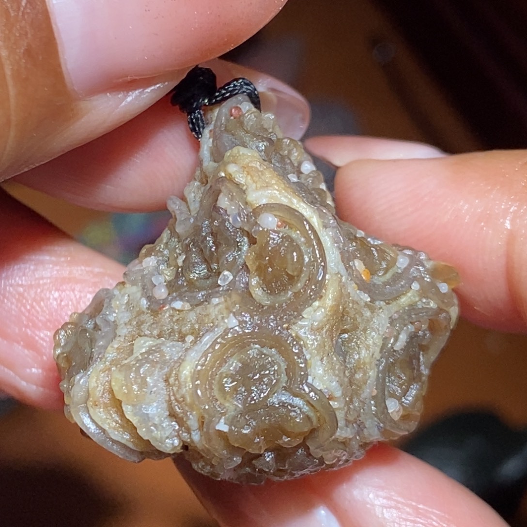 玛瑙/玉髓未镶嵌珠宝半成品