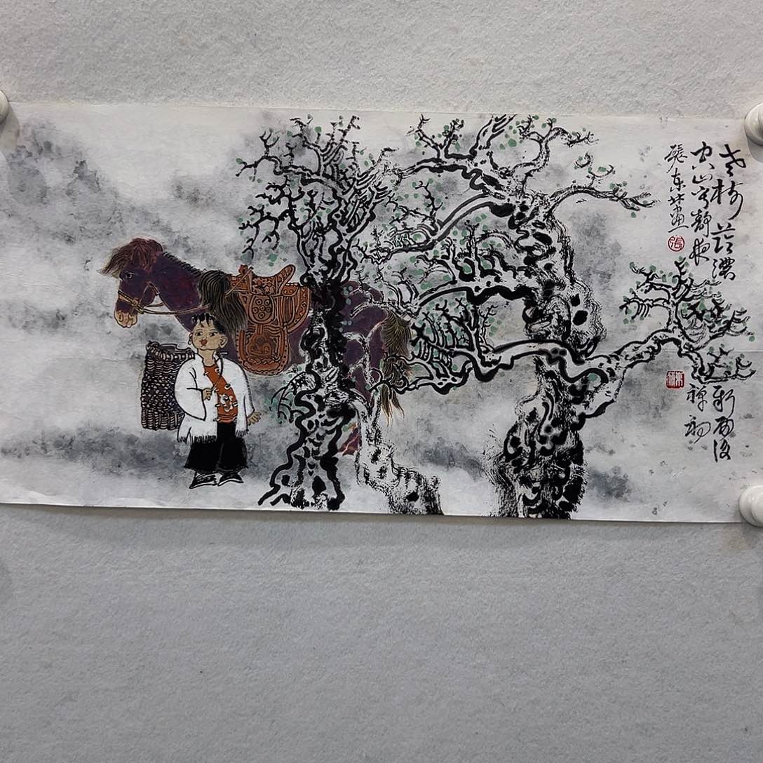 国画张东林张东林张东林