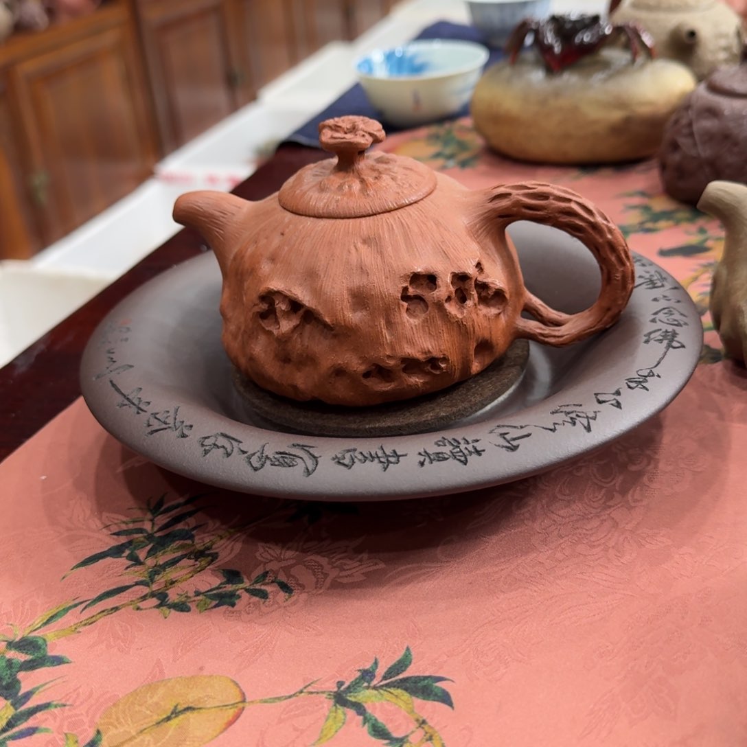 紫砂茶壶宜兴紫砂 原矿正品