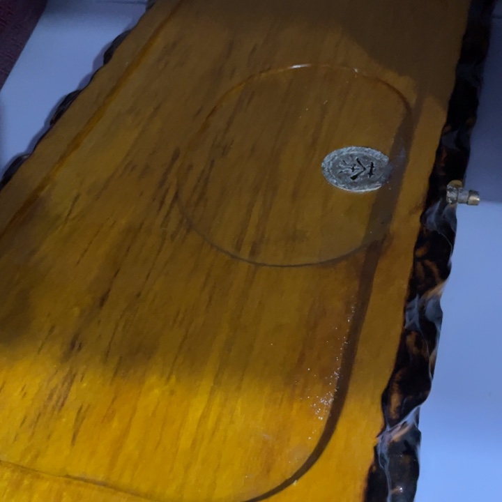 紫檀木类端景台木