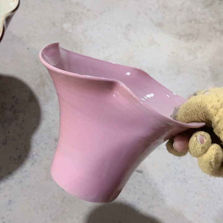 瓶口14高14 景德镇陶瓷学院