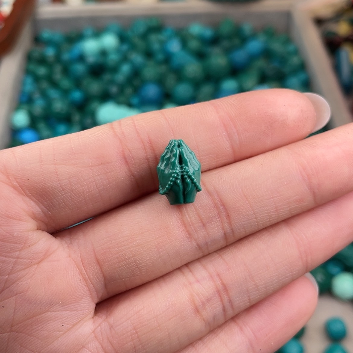 【闪购商品】琉璃非金属10尺寸