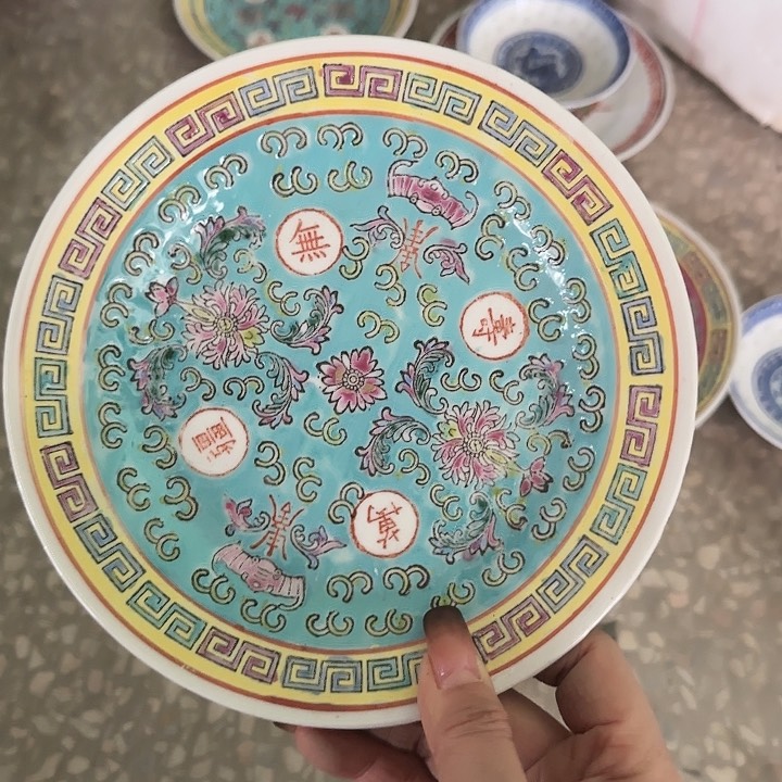 微瑕景德镇陶瓷艺术品