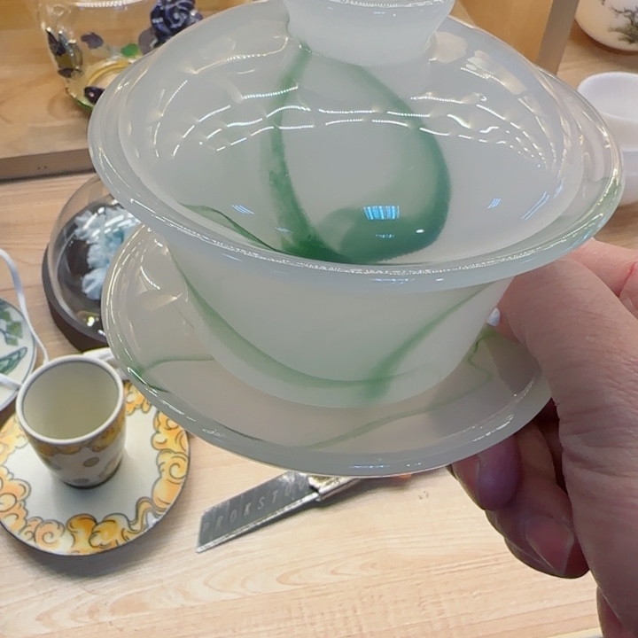 陶瓷/壶/罐/主人杯子