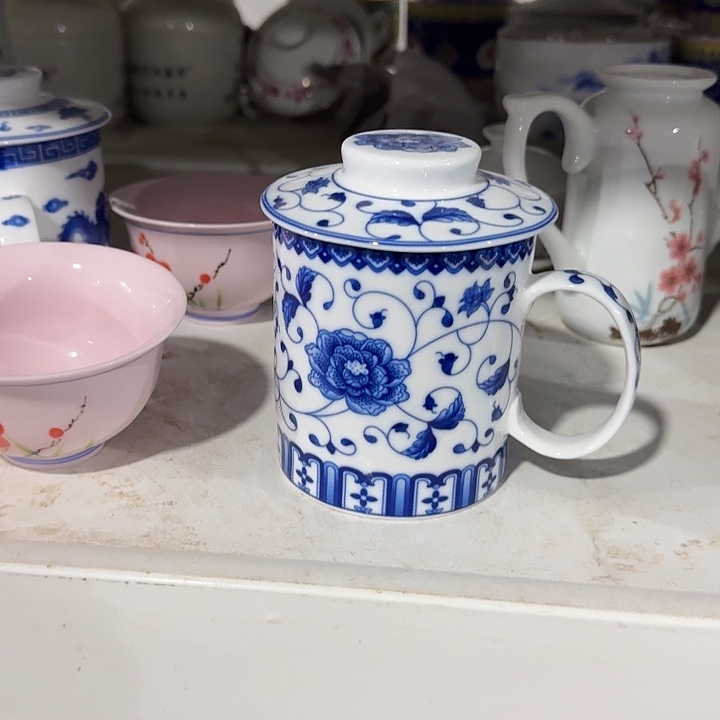 陶景德镇陶瓷瓷厂