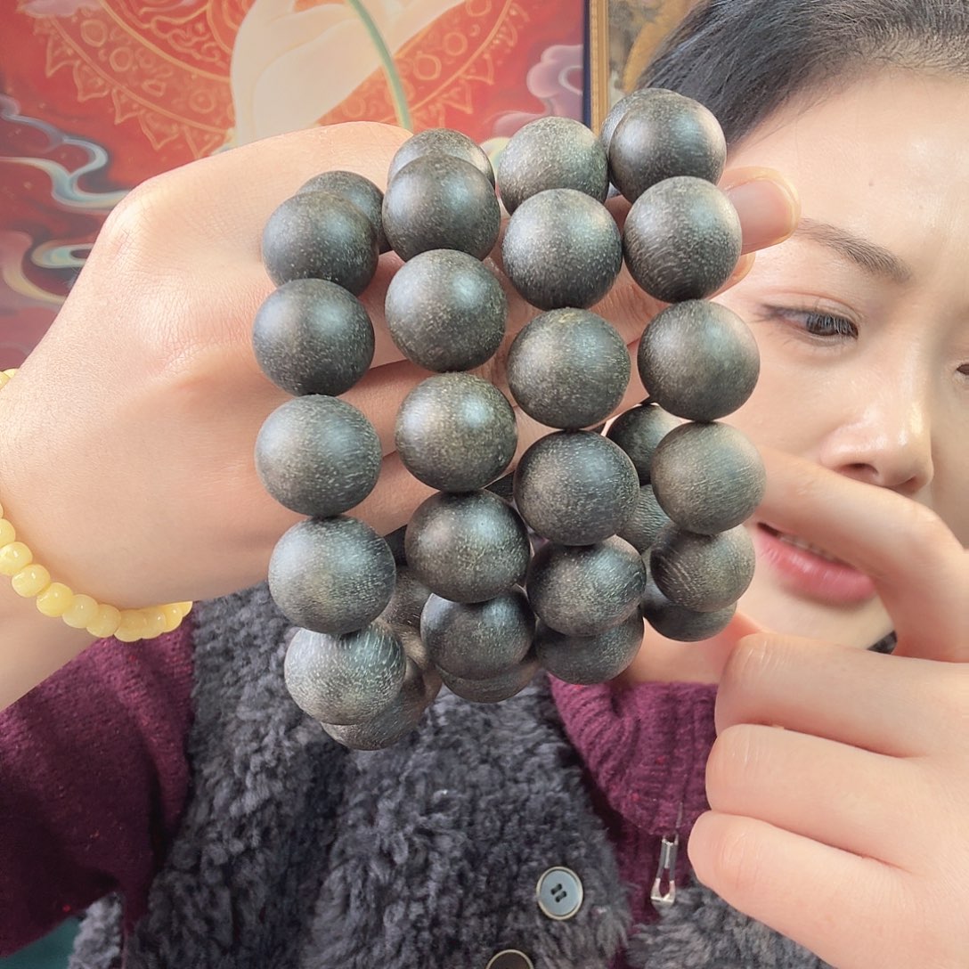 橄榄核手串/手链特色