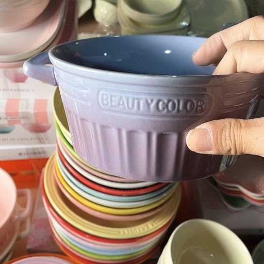 盘外贸单1个陶瓷英寸9