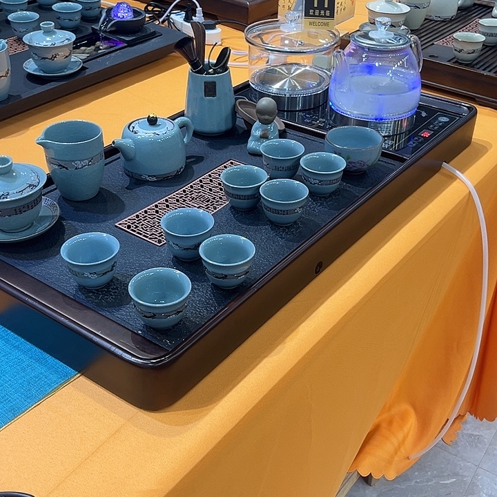 你说是谁就让我们等的