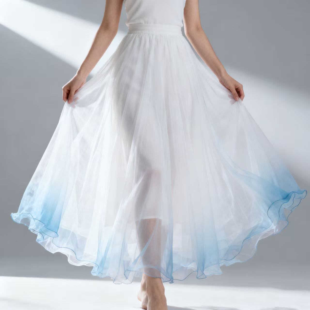 【A021-A030】高定限定款设计师孤品半身裙四季连衣裙纱裙蛋糕裙