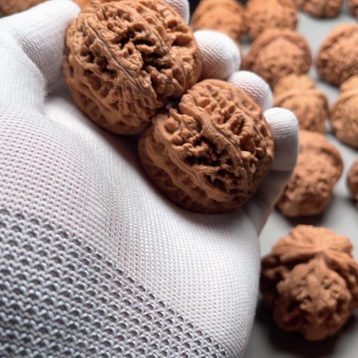 桃核吊坠大粗筋核桃