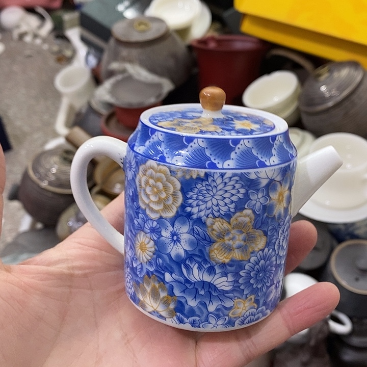 陶瓷艺术品及陶瓷制品