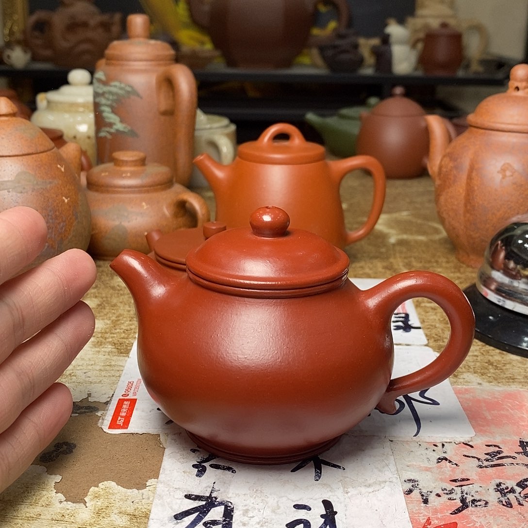 紫砂茶壶紫砂艺术