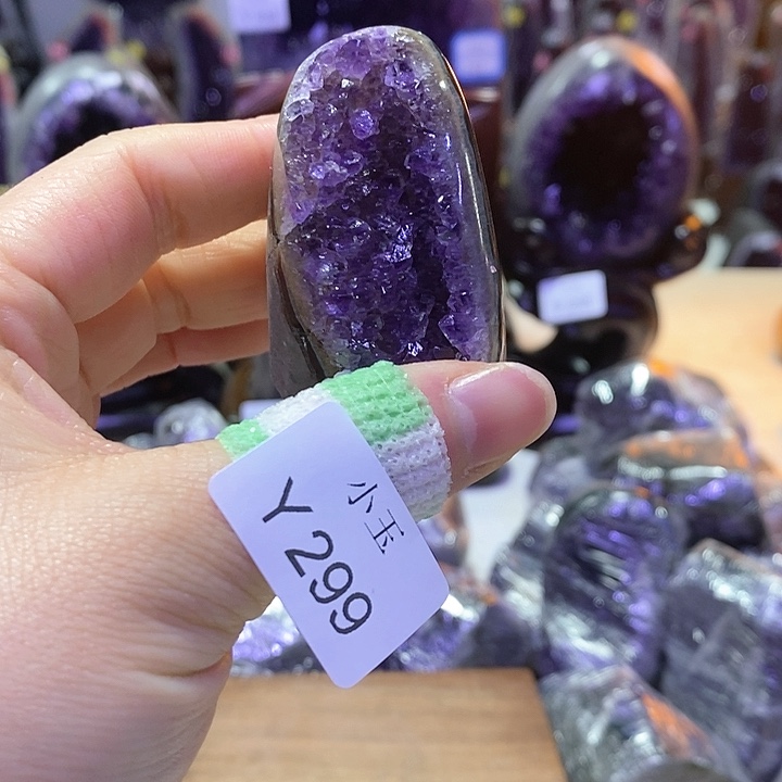 水晶摆件未镶嵌摆件