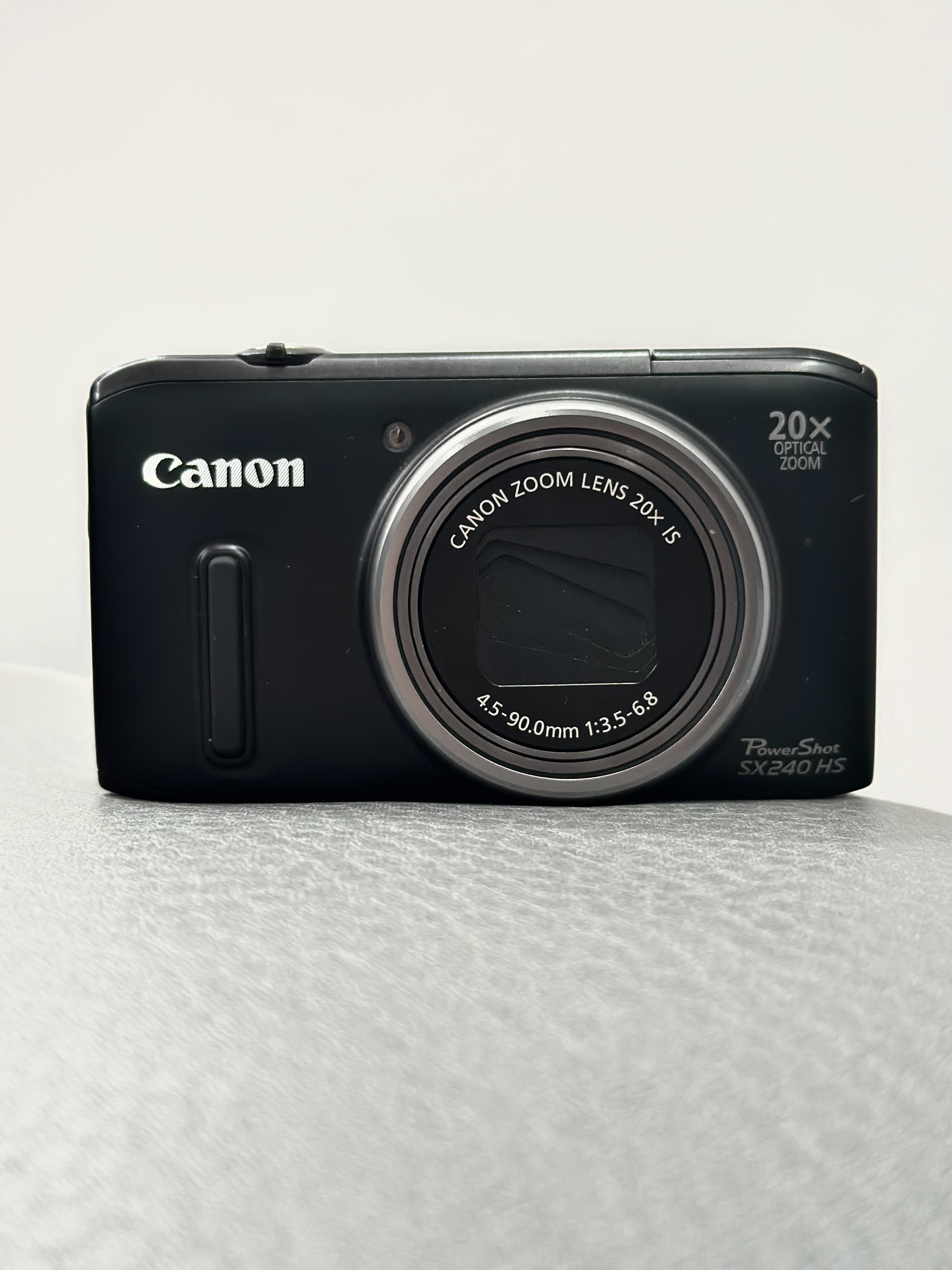 95新 Canon/佳能 佳能sx240hs 1210万像素 20倍光学变焦