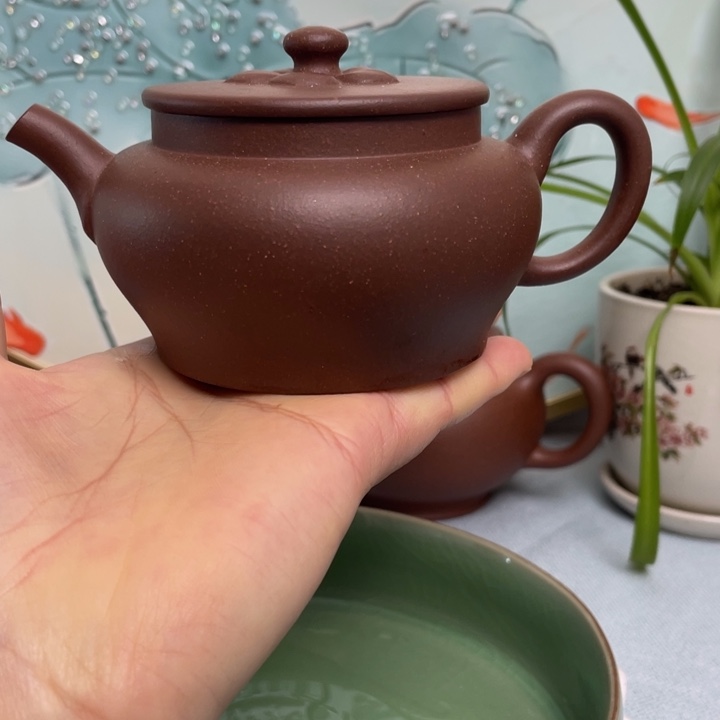 紫砂茶壶宜兴紫砂壶新年福利