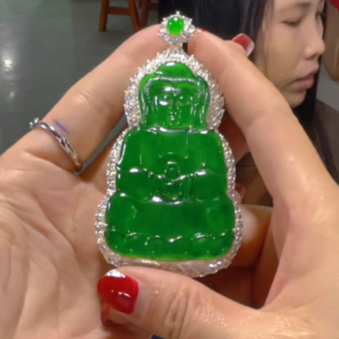 天然A货翡翠（多样性发货拍一件发件）