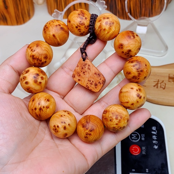 柏木（崖柏）手串手串14