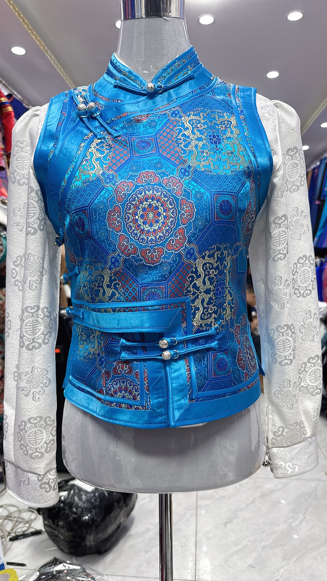 民族风四季款马甲