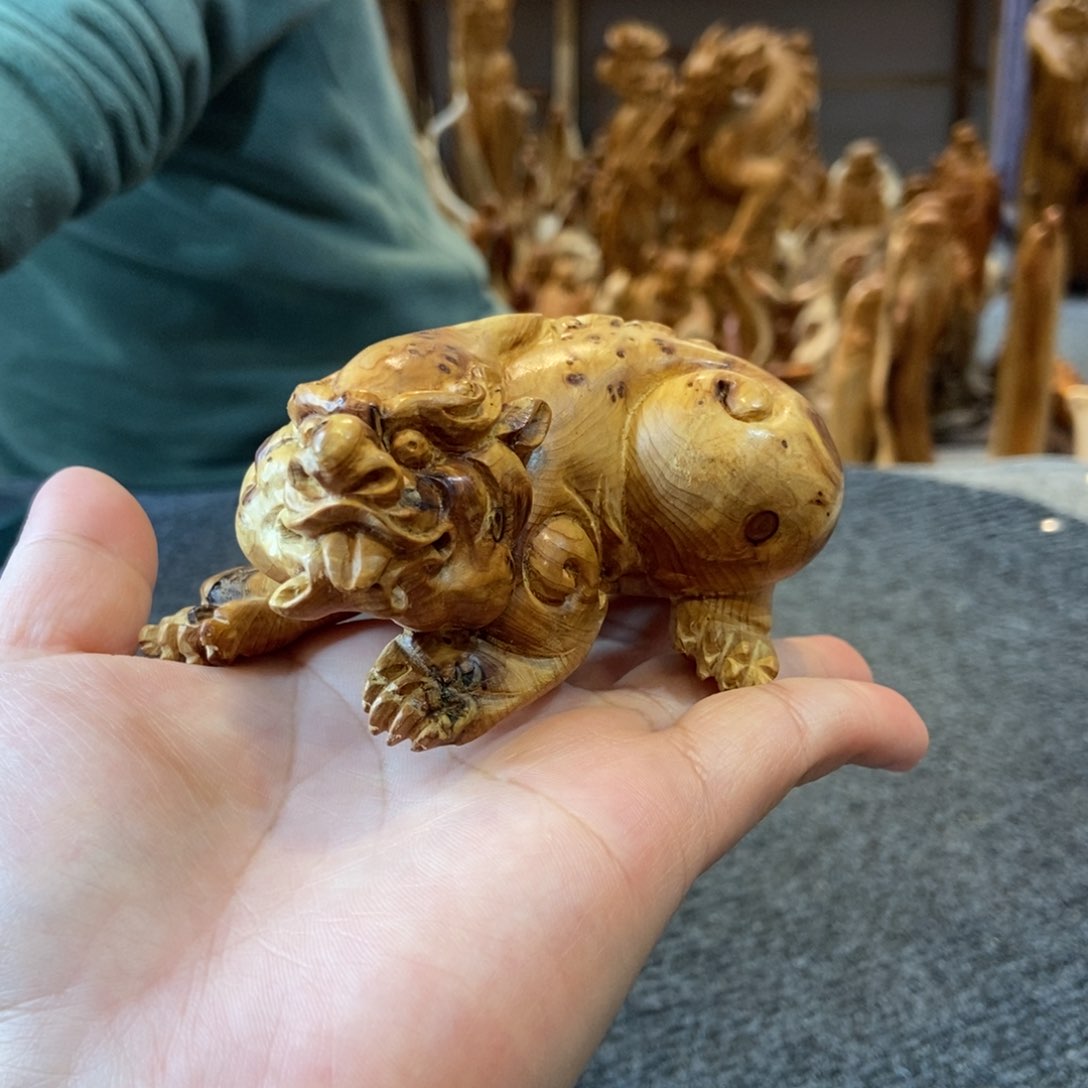 柏木（崖柏）太行崖柏精品