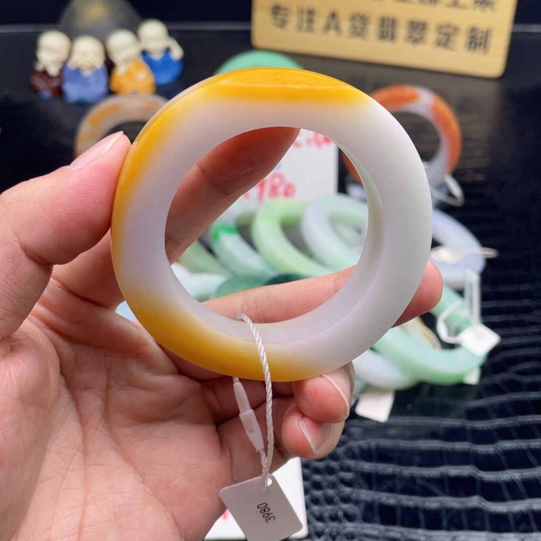 未镶嵌翡翠定制翡翠