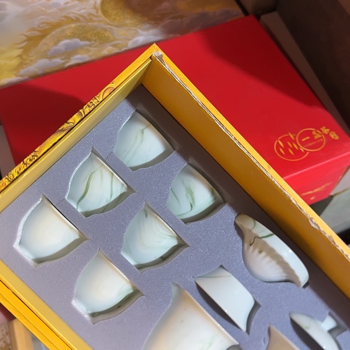 孤品茶具套装等等等