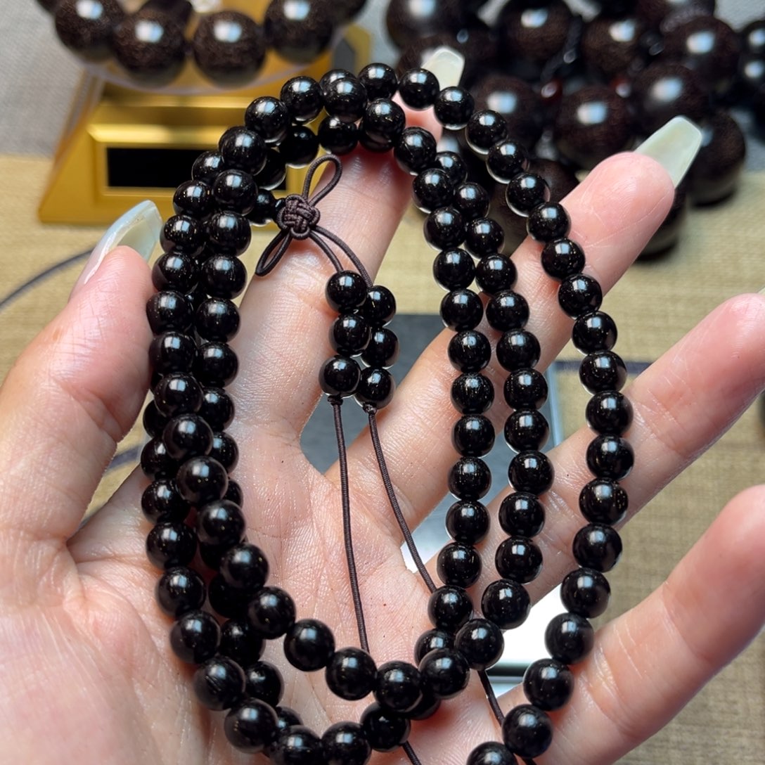 檀香紫檀（小叶紫檀）0.6✖️108