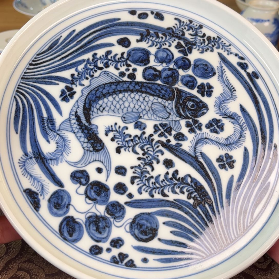 杯微瑕景德镇陶瓷