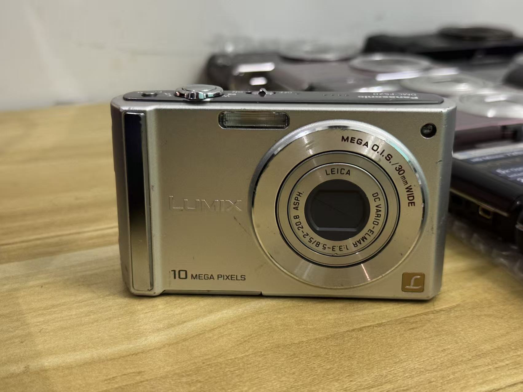 9新 Panasonic/松下 9新松下FS20复古出片神器