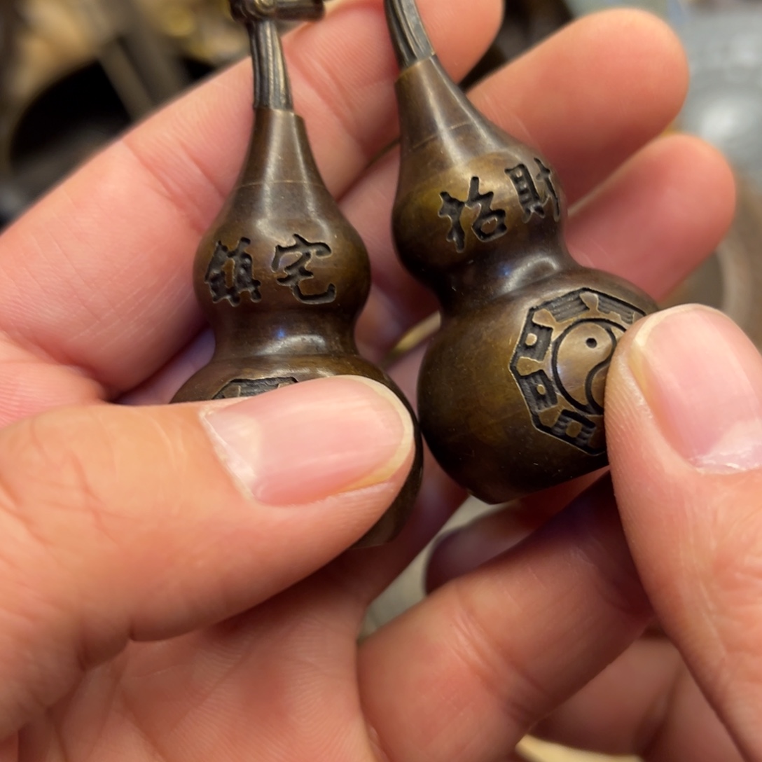 铜器工艺百货艺品专属链接