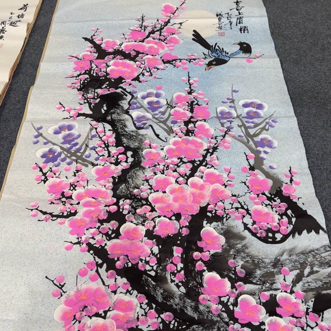 国画我也想要这样一款面