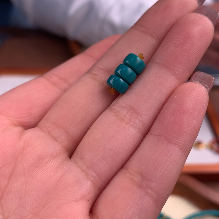 绿松石配饰未镶嵌241