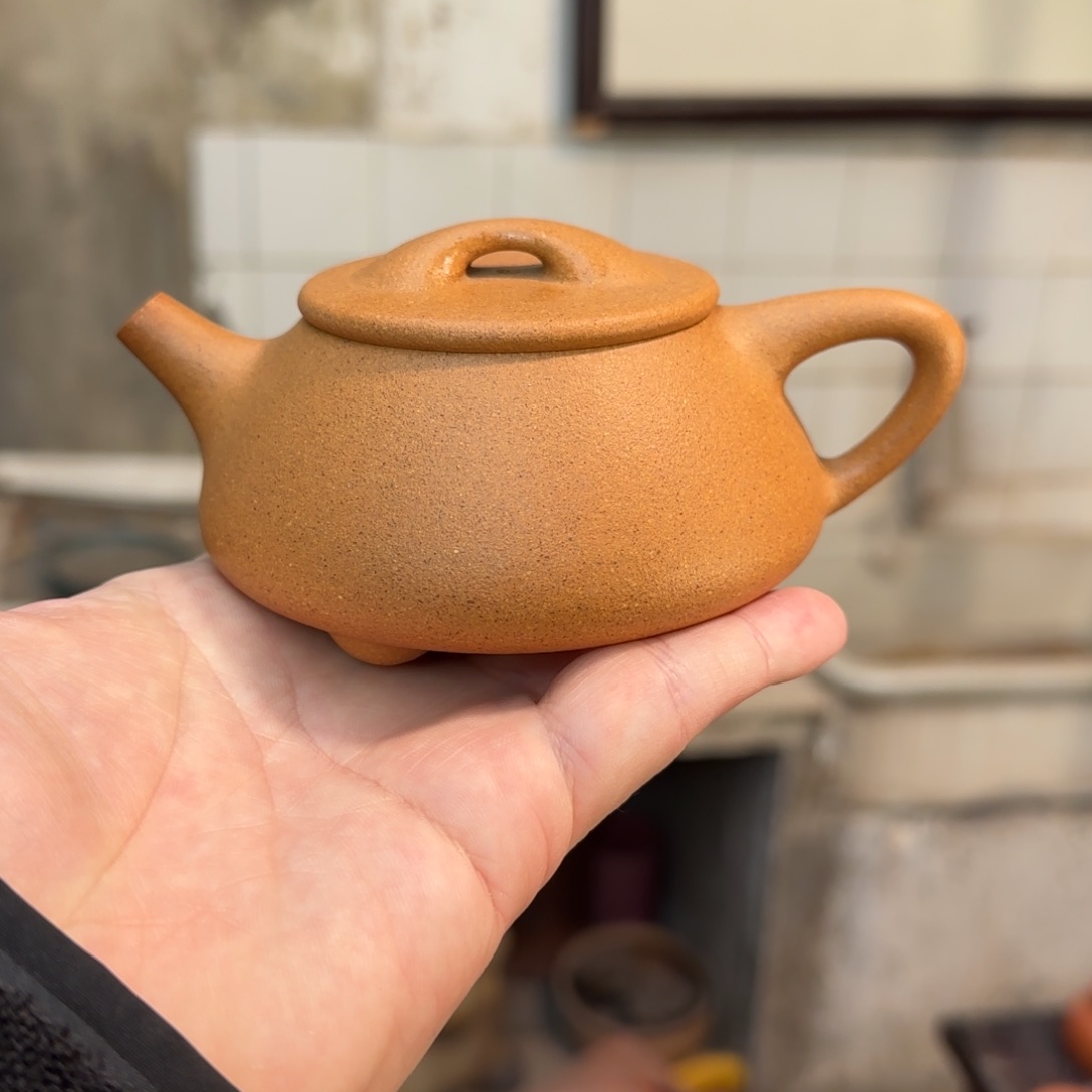 紫砂茶壶小郭紫砂