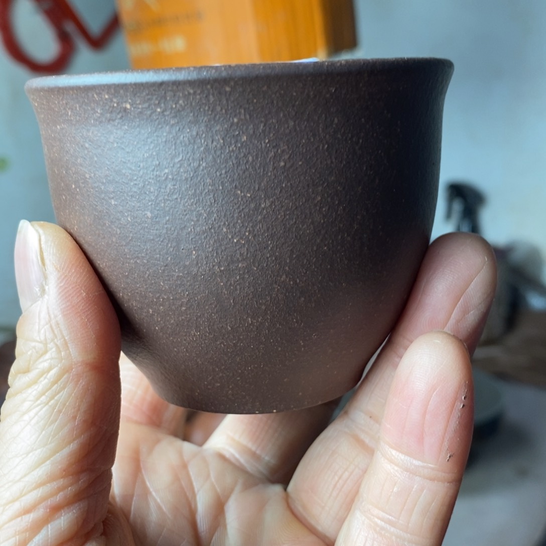 紫砂茶壶原矿零添加
