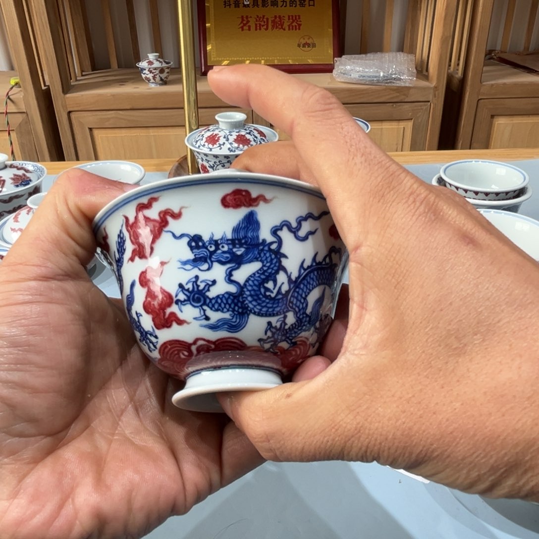 景德镇陶瓷艺术展演