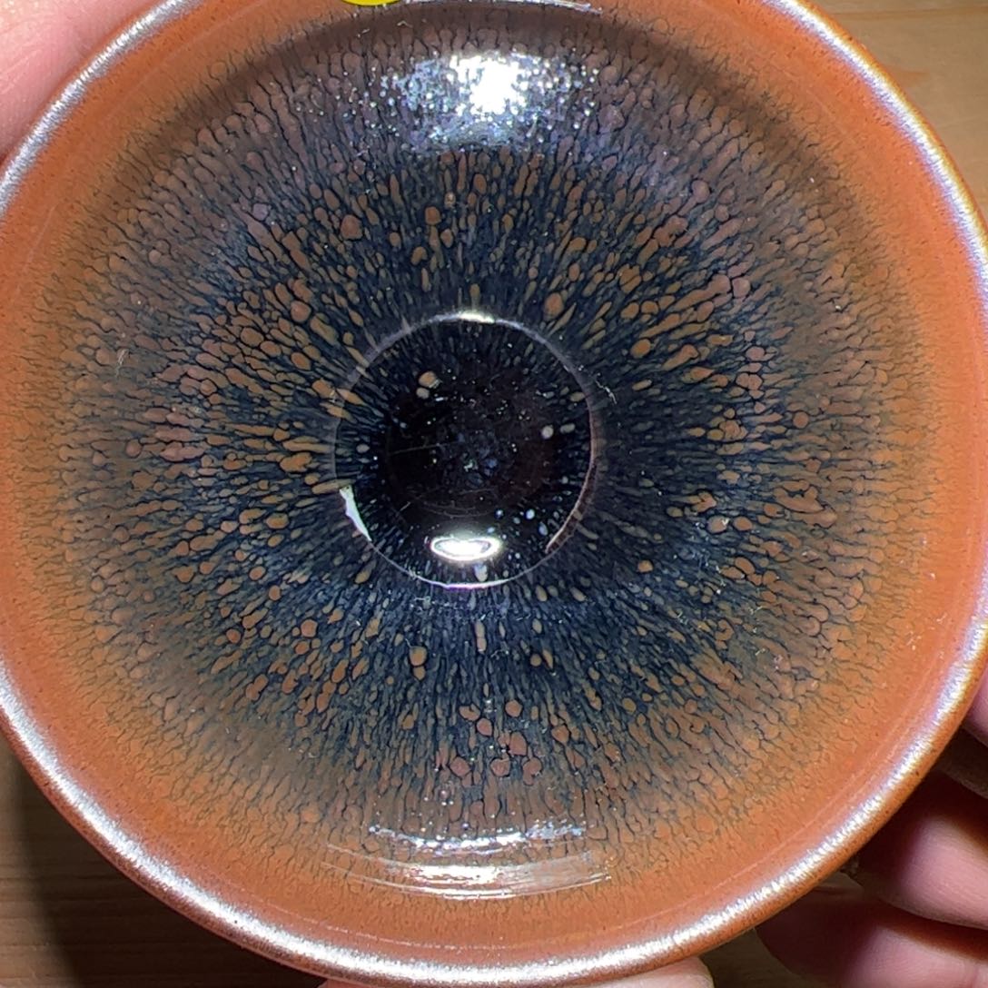 茶盏龙窑柴烧建盏24