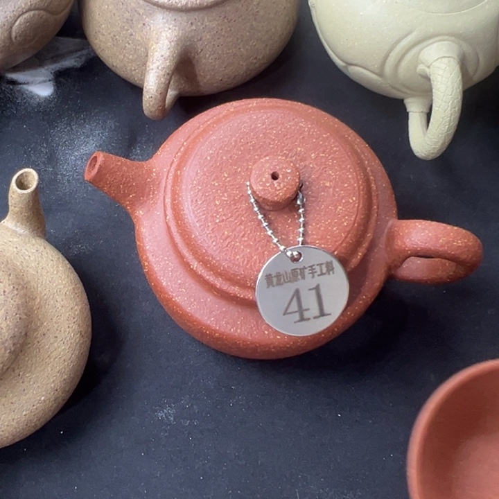 加***贝茶壶紫砂紫砂壶的制作方法是