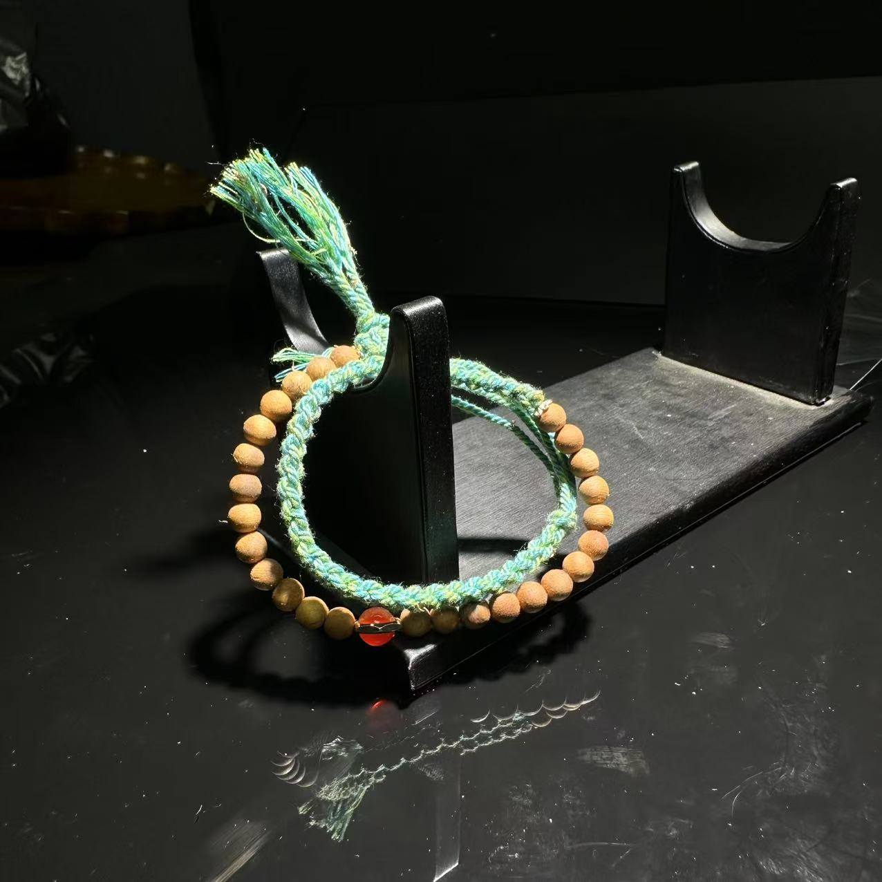 NN120 沉 圆珠设计款手绳