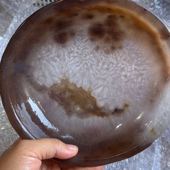 啊***姐未镶嵌颈饰玛瑙/玉髓