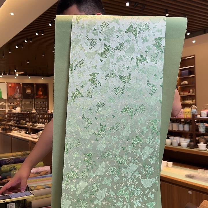 俩米一防水俩件套茶席