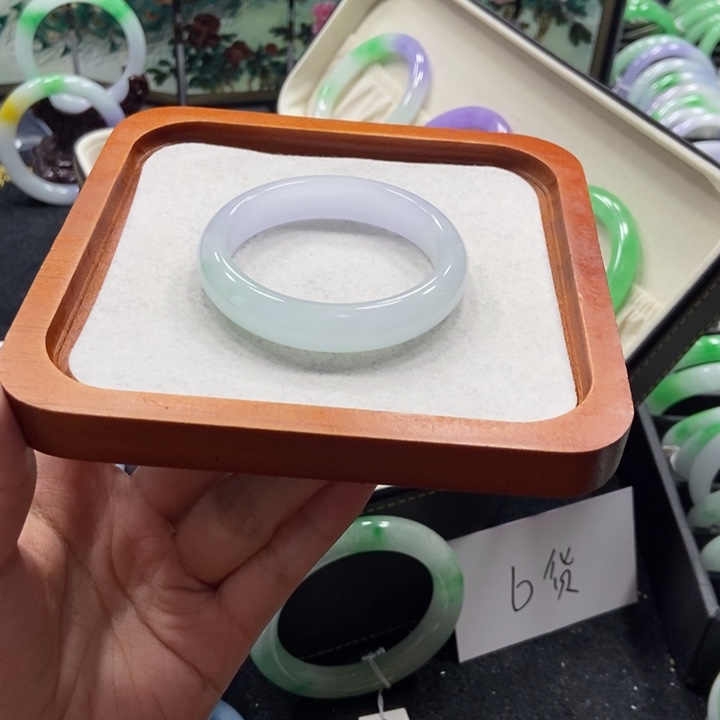 淇***子非金属54_55手镯圈口