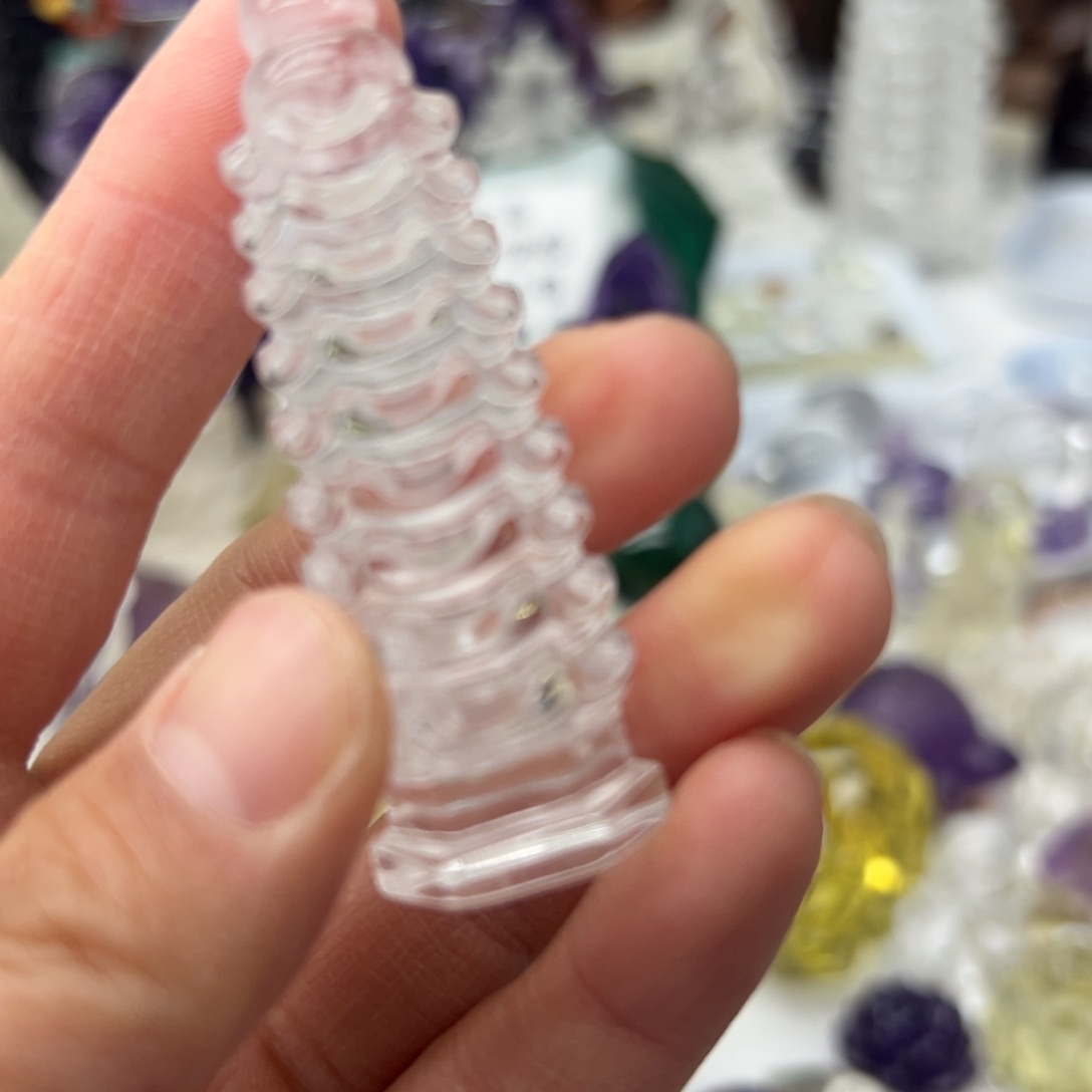 水晶水晶摆件未镶嵌