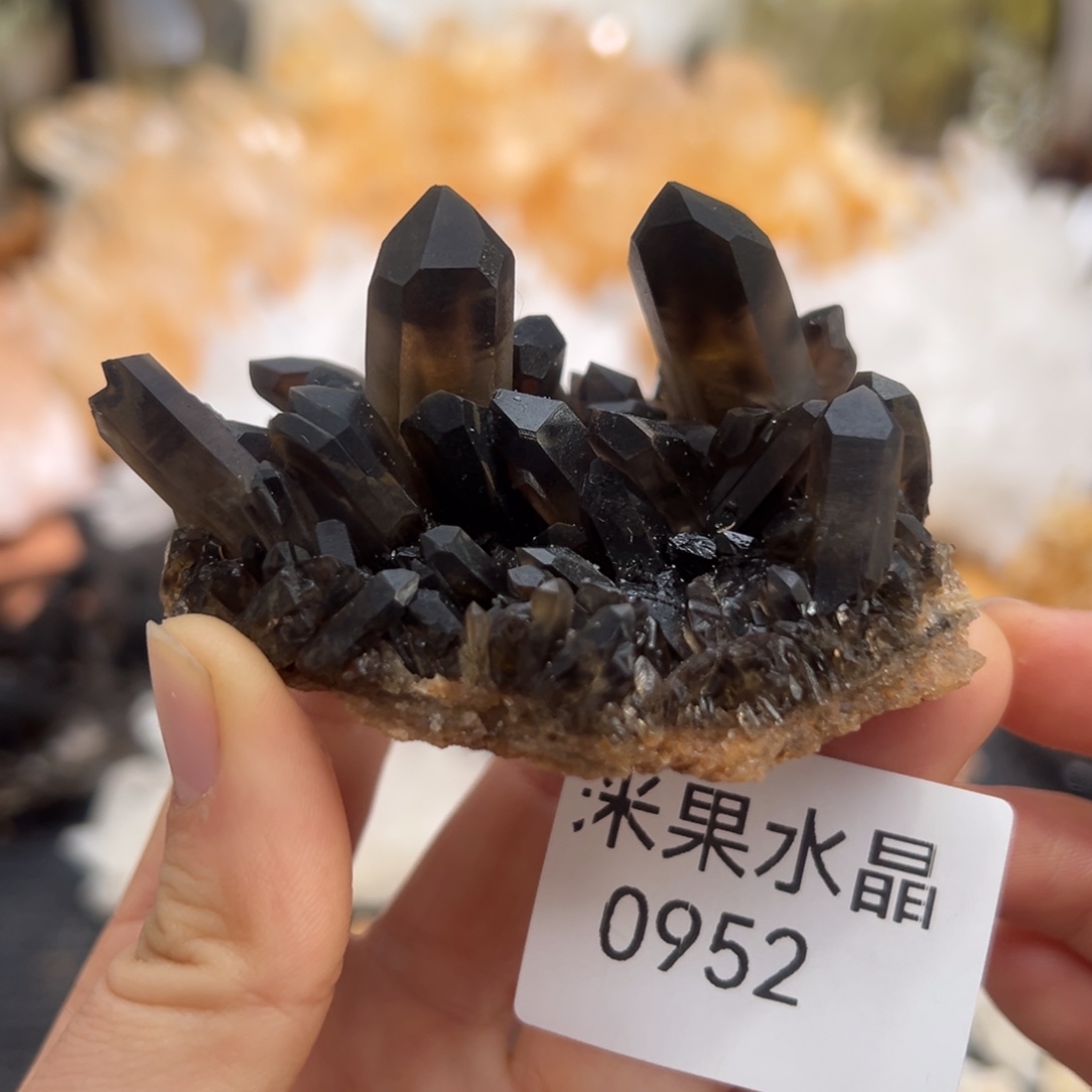 珠宝半成品未镶嵌水晶