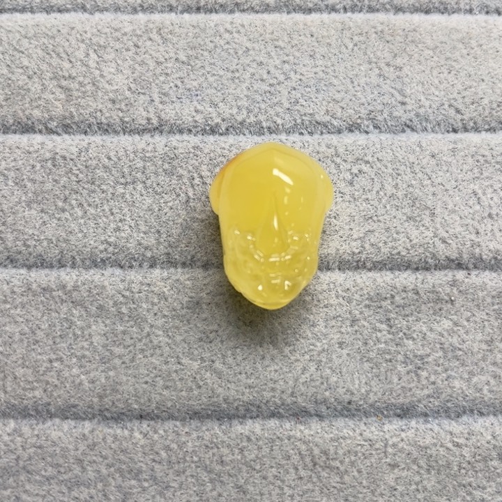 裸石琥珀未镶嵌天然蜜蜡配件
