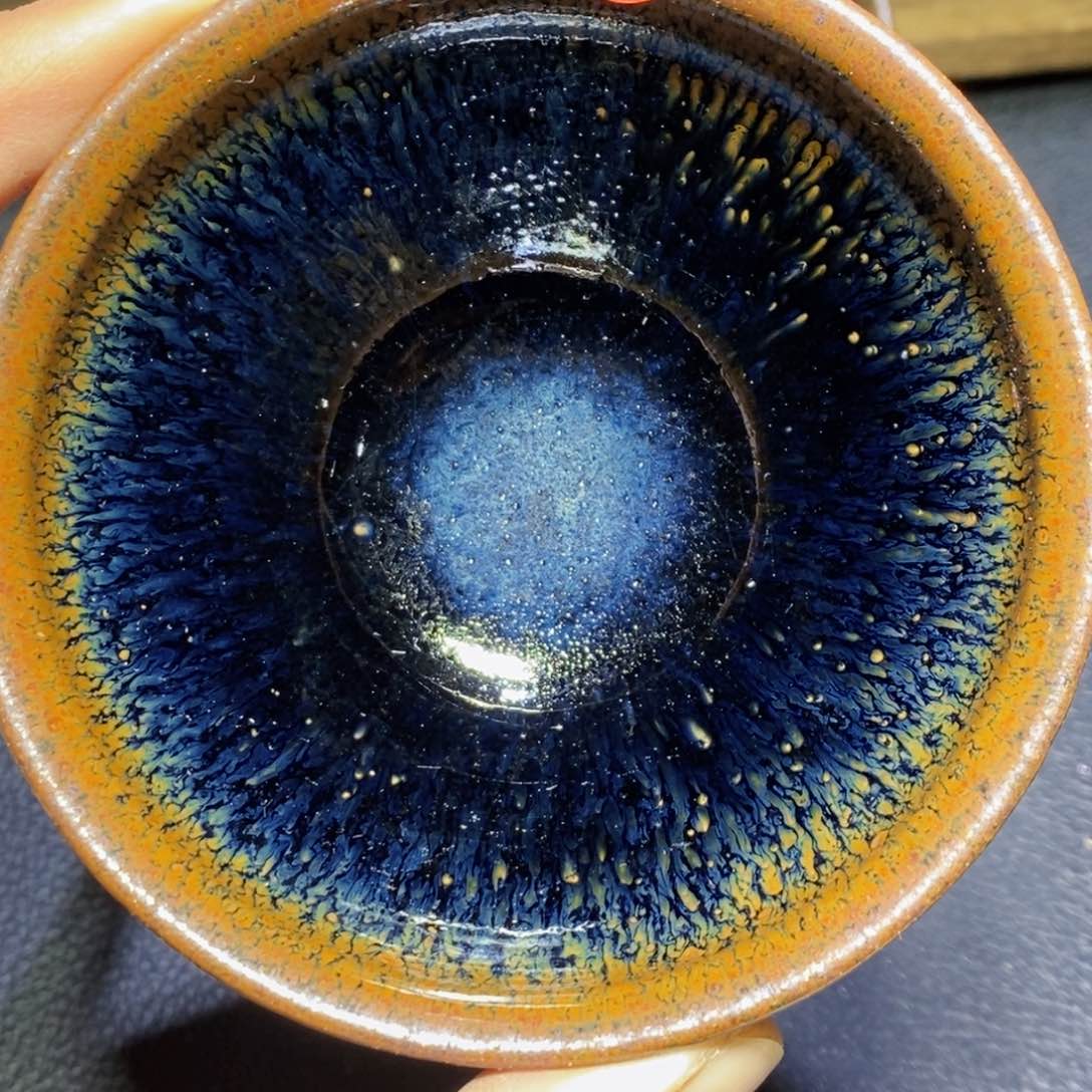 茶盏柴烧柴烧柴烧479