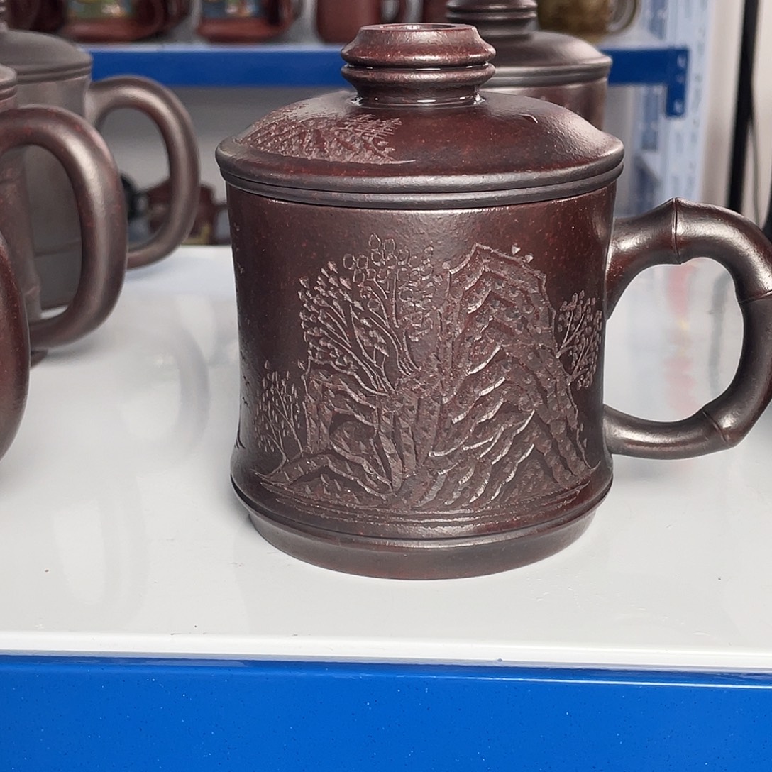 茶杯紫砂高货福利