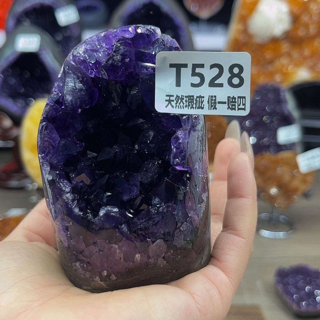 水晶随行未镶嵌包邮