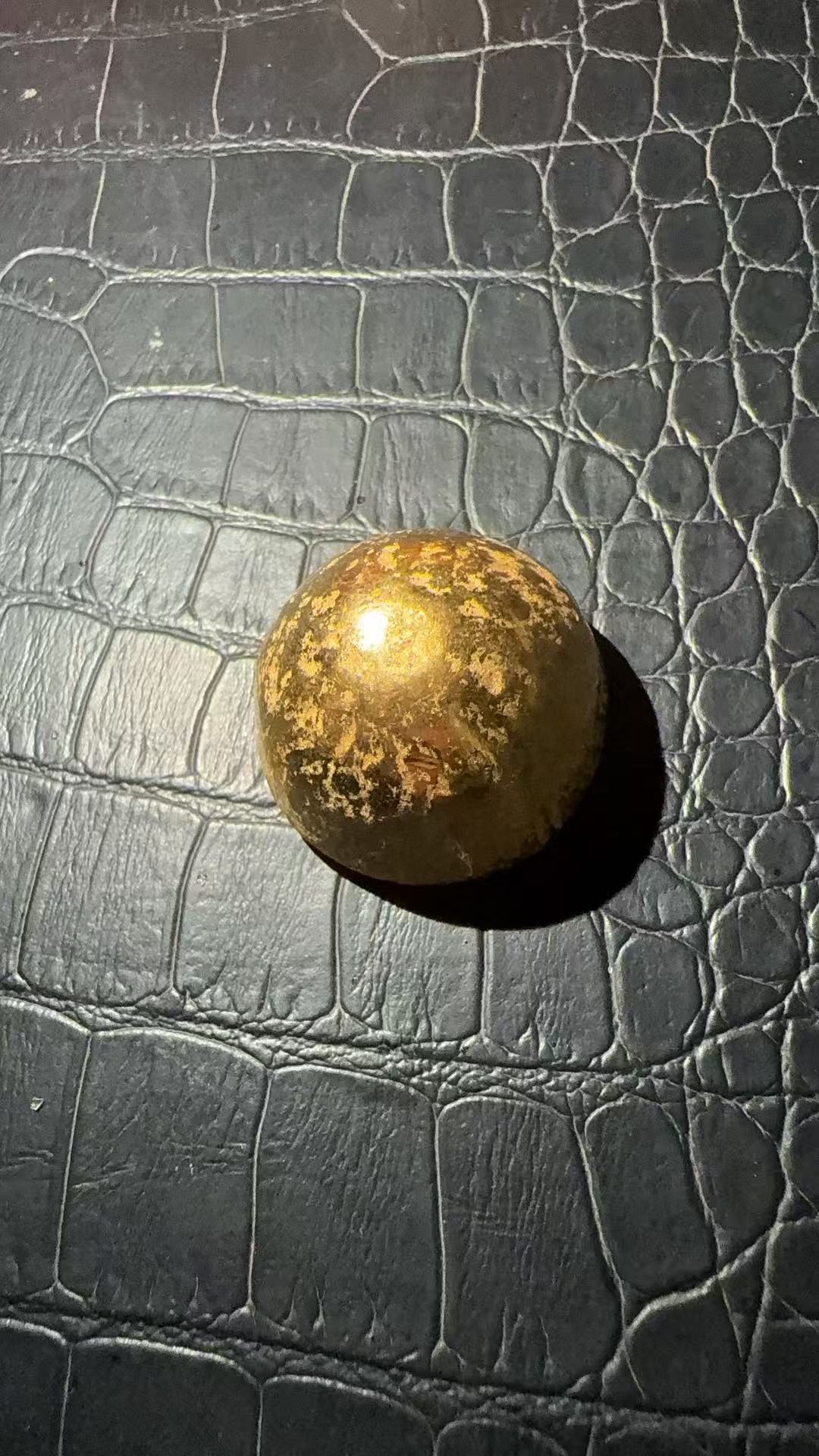 吊坠足银 原创轻奢时尚百搭黄色吊坠   多样性发其一ys62427