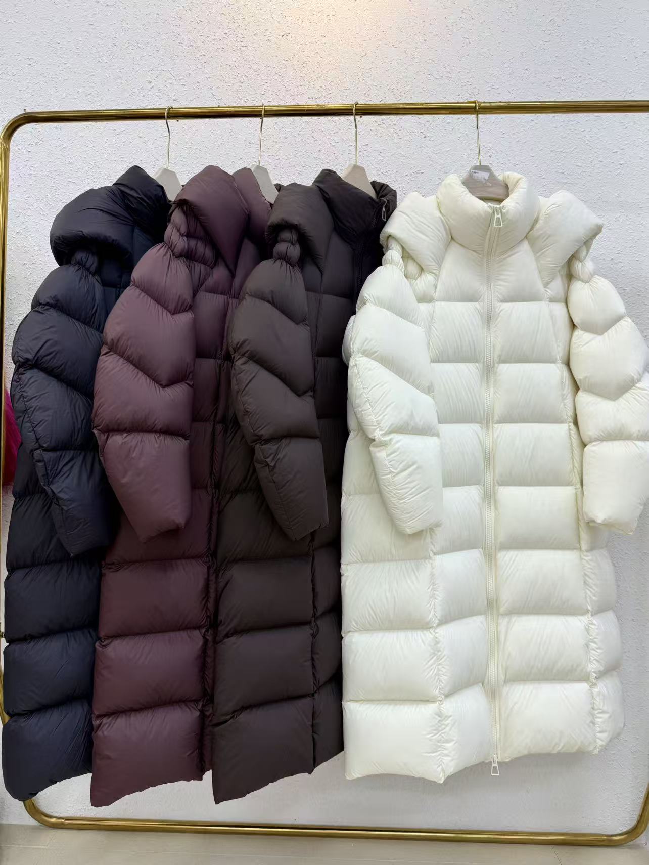 2025新款加厚休闲保暖时尚显瘦外套